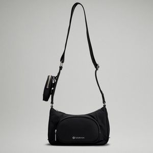 lululemon crossbody with nano pouch